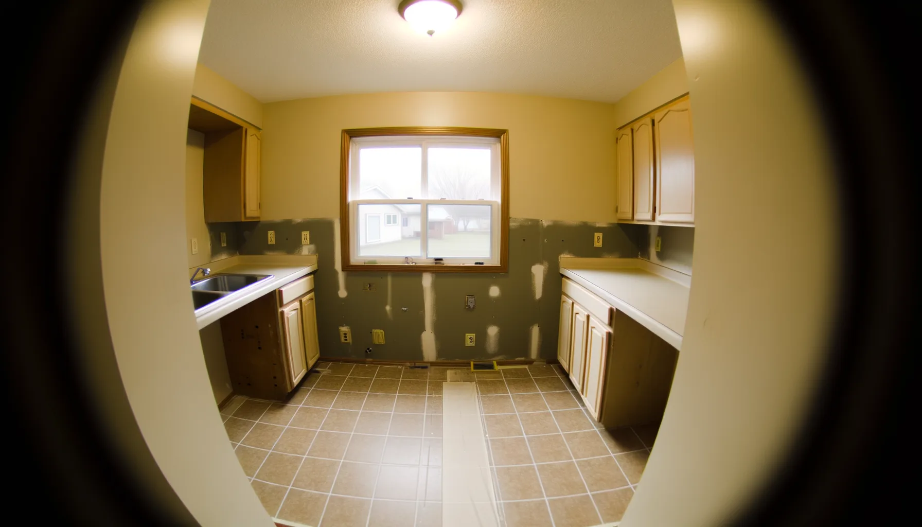 Structural Drying Services - Project 3