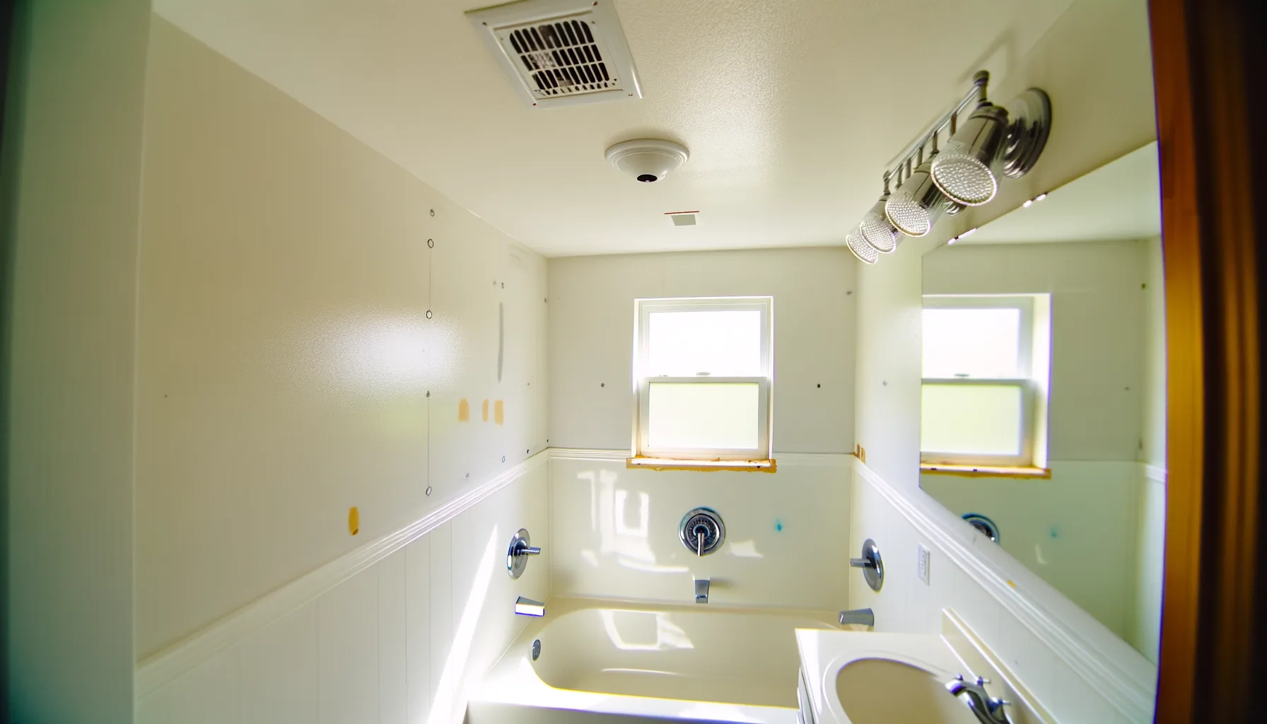 Structural Drying Services - Project 4