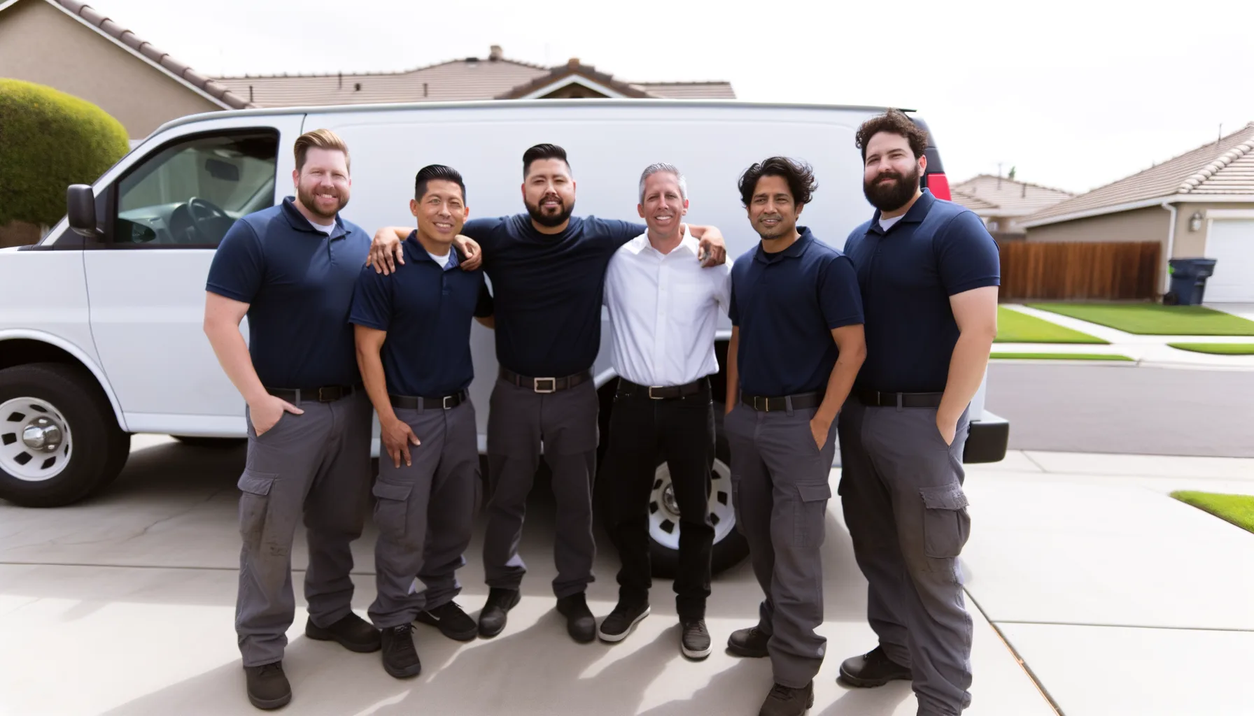 The FloodFix Water Damage Repair Team
