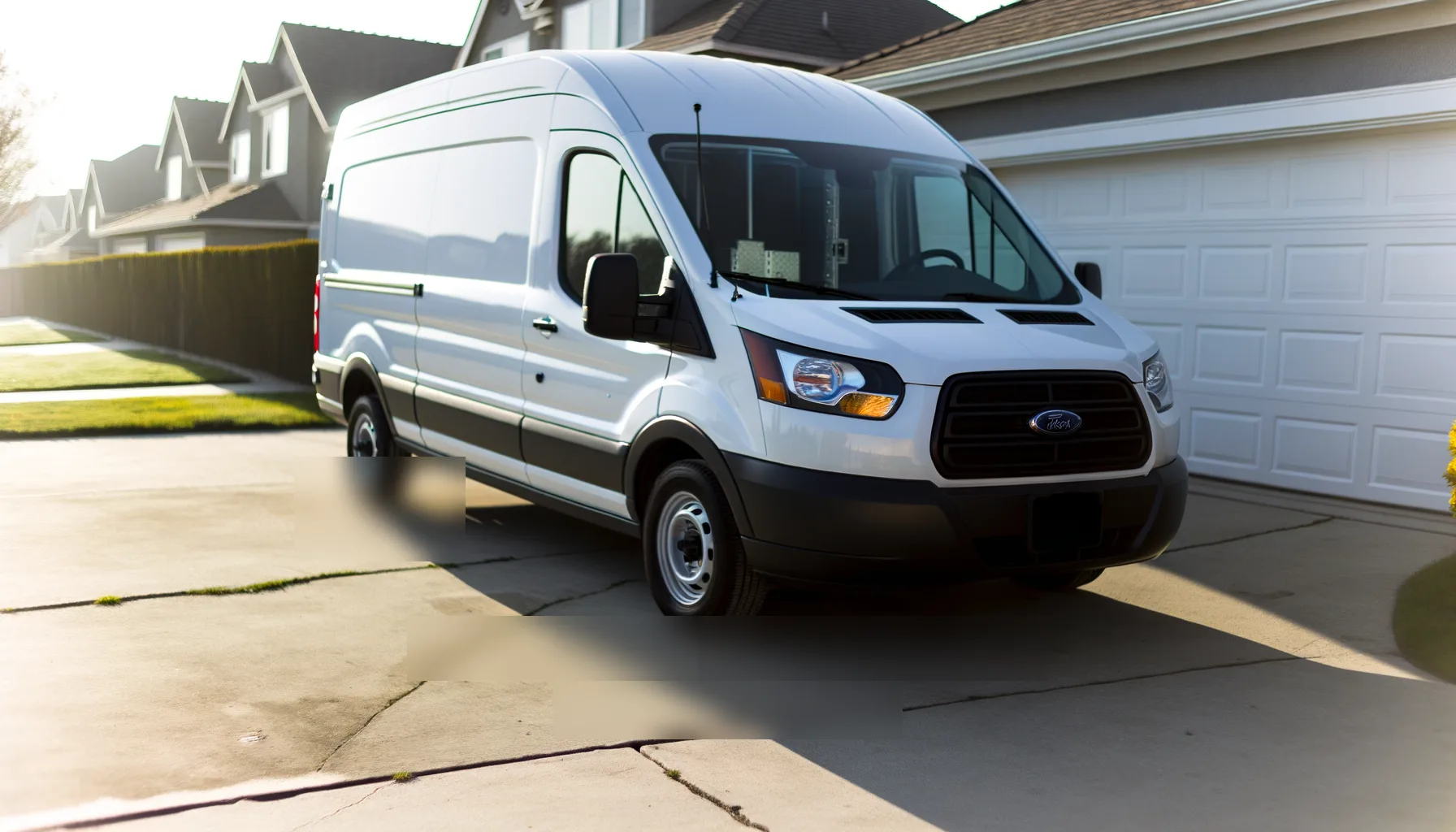 Company Vehicle